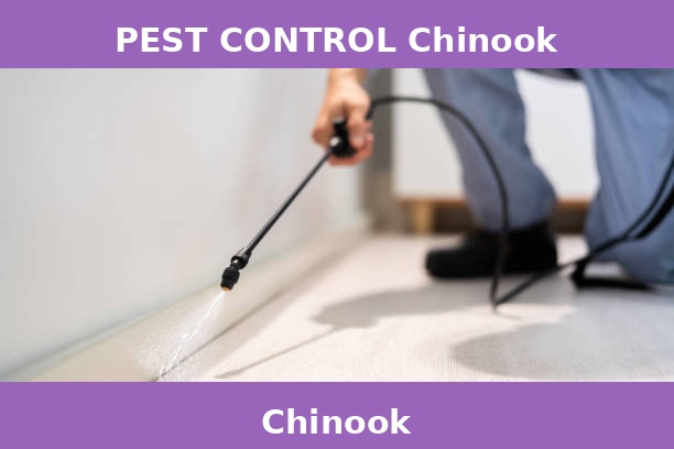 PEST CONTROL Chinook